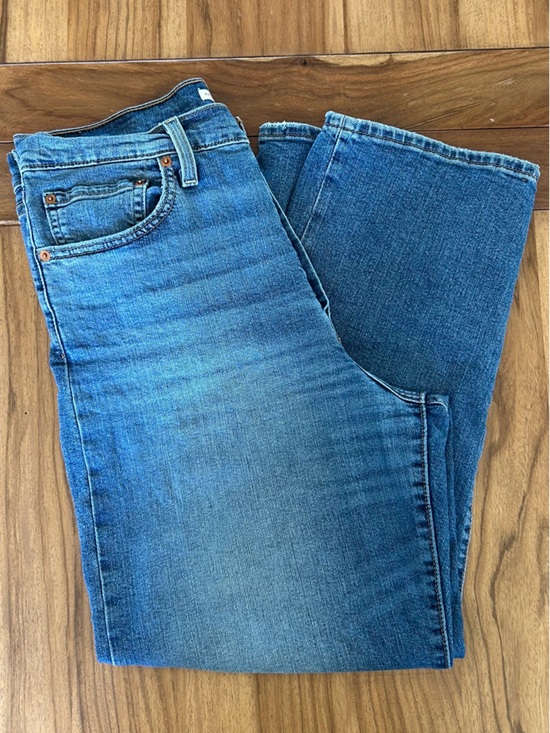 Levi's Denim - Levi's Ribcage Straight Ankle Jeans - 30